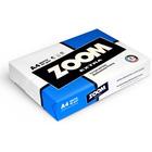 Papier ksero ZOOM Extra A4/80g biay (500) [alternatywa POL LUX, POLLUX]