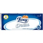 Chusteczki Foxy Cream (10x10)