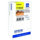 Tusz Epson  T7014  do WP-4015DN/4095DN/4515DN/4525DNF XXL | 34,2ml | yellow