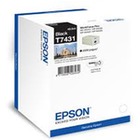 Tusz Epson  T7441 do  WP-M4015/4095/44525/4595 | 181,1ml | balck