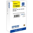 Tusz Epson  T789 do  WP-5110CW/5690DWF/5190DW/5620DWF | 34ml | yellow