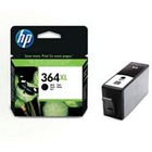 Tusz HP 364XL do Photosmart 5510/5515/7510/B8550 | 550 str. | black