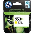 Tusz HP 953XL do OfficeJet Pro 8210/8710/8715/8720/8725 | 1 450 str. | yellow