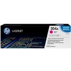 Toner HP 304A do Color LaserJet CP2025, CM2320 | 2 800 str. | magenta