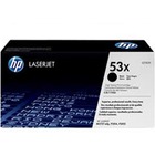 Toner HP 53X do LaserJet P2014/2015, M2727 | 7 000 str. | black