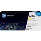 Toner HP 650A do Color LaserJet CP5525, M750 | 15 000 str. | yellow