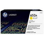 Toner HP 653A do Color LaserJet Enterprise M680 | 16 500 str. | yellow