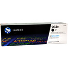 Toner HP 203X HY do Color LaserJet Pro M254dn/M280nw | 3 200 str | black
