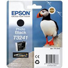 Tusz Epson  T3241  do  SureColor SC-P400 Black | 14,0 ml | 4 200 str |
