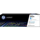 Toner HP 205A do Color LaserJet Pro M180n/M181fw | 900 str | cyan