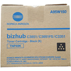 Toner  Konica  Minolta Bizhub C3351 TNP-49 BLACK