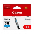Tusz Canon CLI-581C XL do Pixma TR7550/TR8550/TS6150 | 8, 3ml | cyan