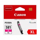 Tusz Canon CLI-581M XL do Pixma TR7550/TR8550/TS6150 | 8, 3ml | magenta