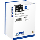 Tusz Epson T8651 do WorkForce Pro WF-M5690DWF | 10 000str. | 221 ml | black