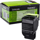 Kaseta z tonerem Lexmark 702HKE do CS-310/510 | korporacyjny | 4 000 str. |black