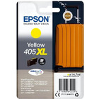 Tusz Epson 405XL do WF-7835/7830D/7840DTWF | 14, 7 ml | Yellow
