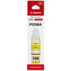 Tusz Canon GI-590 do Pixma G1500/2500/3500 I 7000 str I yellow | 70ml