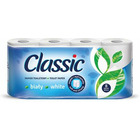 Papier toaletowy Classic 2w celuloza biały (8)