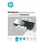 Folia laminacyjna HP Premium A4/125µm bysk (100)