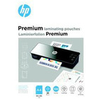 Folia laminacyjna HP Premium A4/80µm bysk (100)