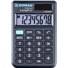 Kalkulator Donau Tech K-DT2081-01 czarny
