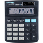 Kalkulator Donau Tech K-DT4081-01 czarny