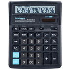 Kalkulator Donau Tech K-DT4161-01 czarny