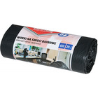 Worki na mieci Office Products 60L LDPE czarne (20)