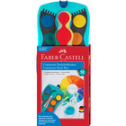 Farby akwarelowe Faber-Castell Connector 12 kolorów