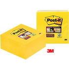 Karteczki Post-it Super Sticky 76x76mm (2028-S) óte (350)