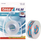 Tama biurowa Tesa Film Crystal 19mm/33m + podajnik