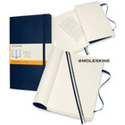 Notatnik Moleskine Classic L (13x21cm) linie niebieski