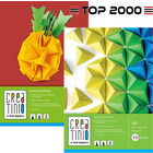 Papier kolorowy Top 2000 Creatinio A4/10k