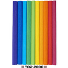 Bibua marszczona Top 2000 Creatino 50x200cm mix tczowy (10)