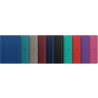 Notatnik Oxford Signature B5/80k kratka mix kolorów