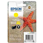 Tusz Epson 603 XL do XP-6000 | 350 str.| 4 ml | yellow