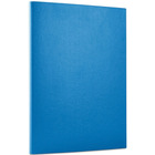 Teczka kartonowa z rzepem Office Products A4/15mm niebieska