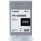 Tusz  Canon PFI-030 MBKdo TM-240/340 | 55ml | black mat