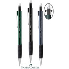 Oówek automatyczny Faber-Castell Grip 1347 0.7mm, ZIELONY