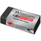 Gumka Faber-Castell Dust-Free czarna