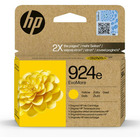 Tusz HP 924e | 800 str. | Yellow