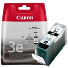 Tusz  Canon BCI3EBK do  BJ-C6000/6100, S400/450, C100, MP700 | 500 str. | black