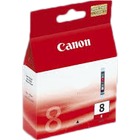Tusz Canon  CLI8R do  Pixma Pro 9000, MP-500/800 | 13ml |  red