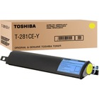 Toner Toshiba T-281CEC do e-Studio 281C/351C/451C | 10 000 str. | cyan