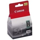 Tusz Canon PG50 do  iP-2200, MP-150/170/450 | 22ml |   black