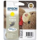 Tusz  Epson T0614   do  DX-3800/3850/4200/4800 ,D-68/88 | 8ml | yellow
